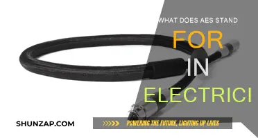 AES: The Electricity Acronym Unpacked