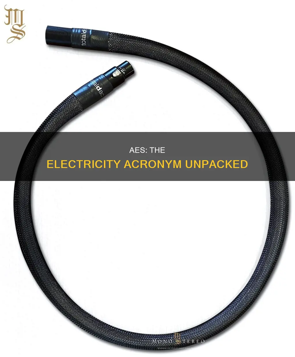 what does aes stand for in electricity
