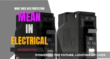 AFCI Protection: Electrical Safety's Future