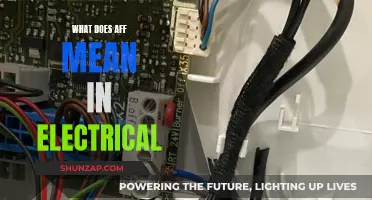 The Electrical Term AFF: What Does It Mean?