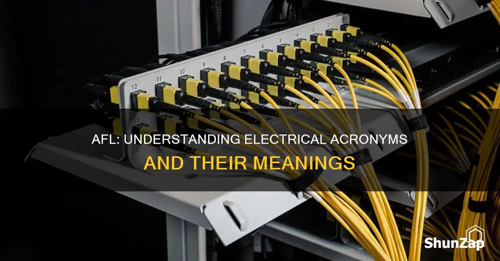 what does afl mean in electrical