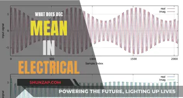 AGC in Electrical Engineering: What Does It Mean?