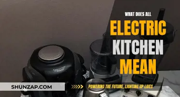 The Electric Kitchen Revolution: What Does it Mean?