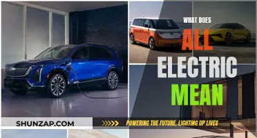 The Future of Cars: All-Electric Revolution Explained
