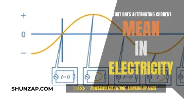 Understanding Alternating Current: Electricity's Pulse and Flow
