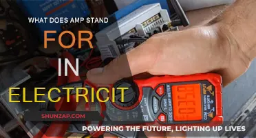 AMP: Understanding Electricity's Current Boost