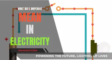 Understanding Amperage: The Meaning of Electric Current