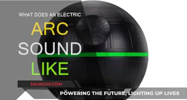 Electric Arc Sounds: The Buzzing, Crackling Mystery