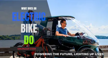 Electric Bike Benefits: How Do They Work?