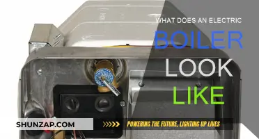 The Visual Guide to Electric Boilers: What Do They Look Like?