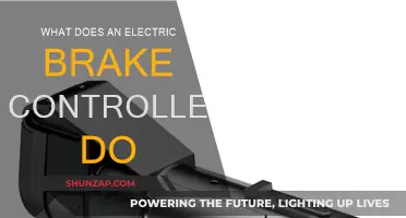Electric Brake Controller: How It Works and Why You Need It