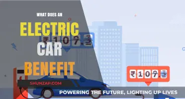 Electric Cars: Eco-Friendly Savings, Performance, and Future Benefits Explained