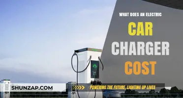 Electric Car Charger Costs: What to Expect for Your EV Setup