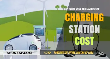 Electric Car Charging Station Costs: What You Need to Know