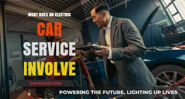 Electric Car Service Explained: Maintenance, Costs, and What to Expect