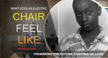 The Electric Chair: A Horrifying Execution Experience