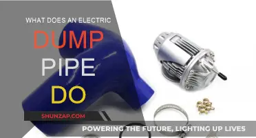 How Electric Dump Pipes Enhance Performance