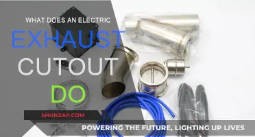 Electric Exhaust Cutouts: Benefits and How They Work