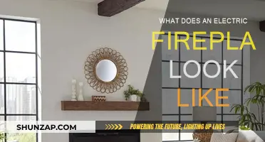Electric Fireplaces: Modern Design, Cozy Feel