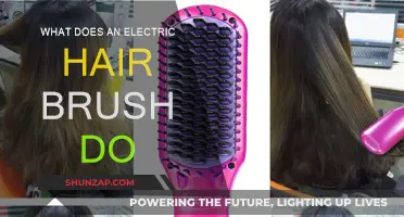 Electric Hair Brushes: Benefits and Uses Explained
