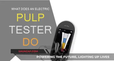 Electric Pulp Tester: How It Works and Why It's Important