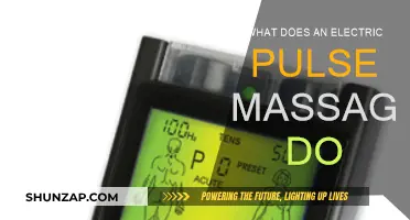 How Electric Pulse Massagers Work and Their Benefits