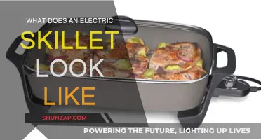The Ultimate Electric Skillet: What It Looks Like