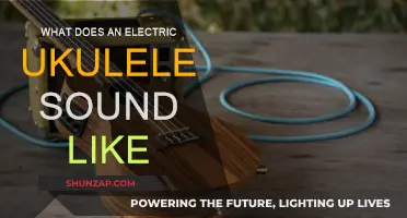 Electric Ukulele Sound: Plugged-in or Unamplified?