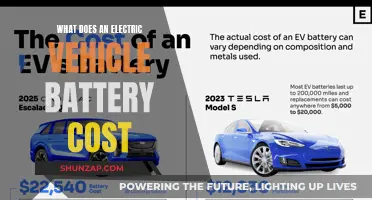 Unraveling the Cost of EV Batteries: A Comprehensive Guide