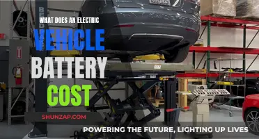 The Cost of Electric Vehicle Batteries: How Much?