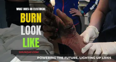 Electrical Burns: Identifying and Understanding the Unique Appearance