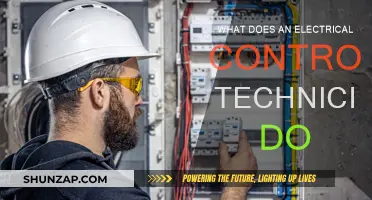 Electrical Control Technicians: Powering the World