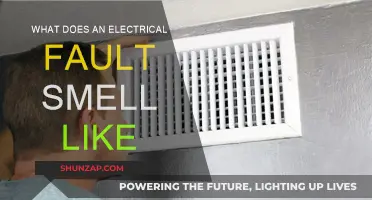 Electrical Faults: That Distinctive Burning Odor