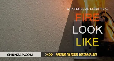 Electrical Fires: Signs and Prevention