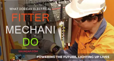 Electrical Fitter Mechanics: Their Vital Role and Responsibilities