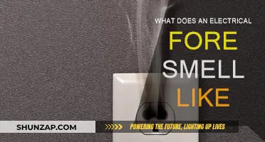 Electrical Fires: What's That Smell?