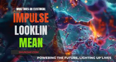 Electrical Impulses: Understanding Their Visual Language