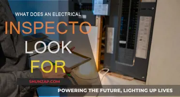 Electrical Inspector: What They Inspect and Why