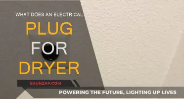 Electrical Plugs for Dryers: What You Need to Know