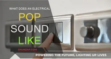 Electrical Pops: What Do They Sound Like?
