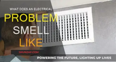 Electrical Problems: That Distinctive Burning Smell
