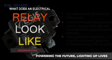 How Electrical Relays Work and Their Appearance