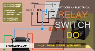 Electrical Relay Switch: How It Works and Its Uses