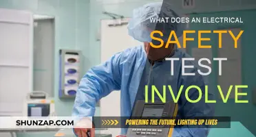 Electrical Safety Testing: What's Involved?
