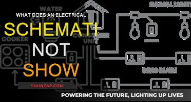 Electrical Schematic Limitations: What's Not Shown and Why