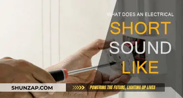 Electrical Short Sounds: What You Need to Know