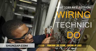 Electrical Wiring Technicians: Ensuring Safe and Efficient Power Flow
