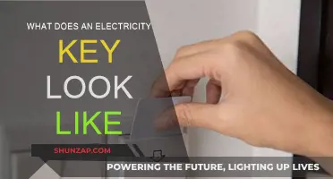 Electricity Key: What's the Look?