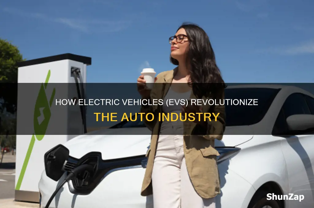 what does an ev do to electric cars