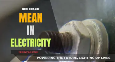 Arc's Meaning in Electricity: A Comprehensive Guide